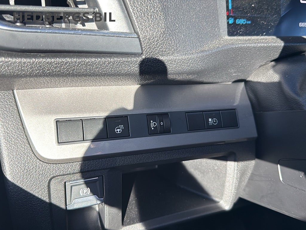 Citroën Jumpy  L3 145Hk Aut Business (Demo) thumbnail