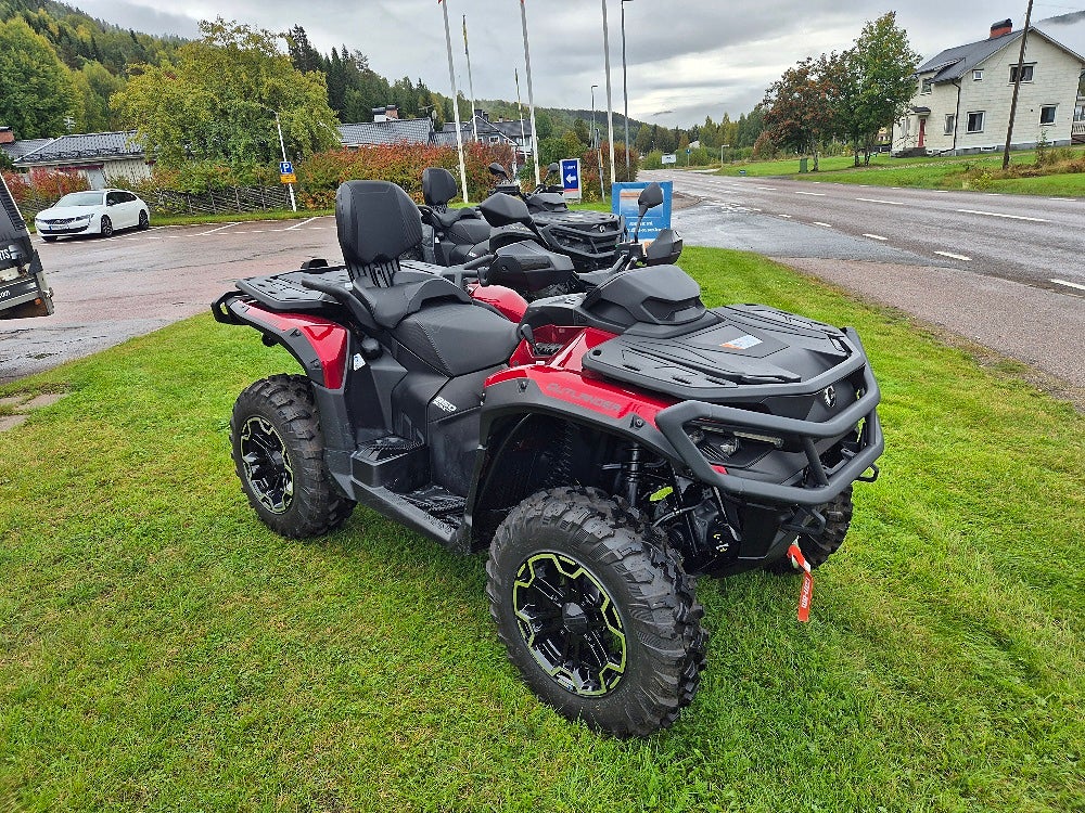 BRP Can-am Outlander MAX 850 XT T3B ABS