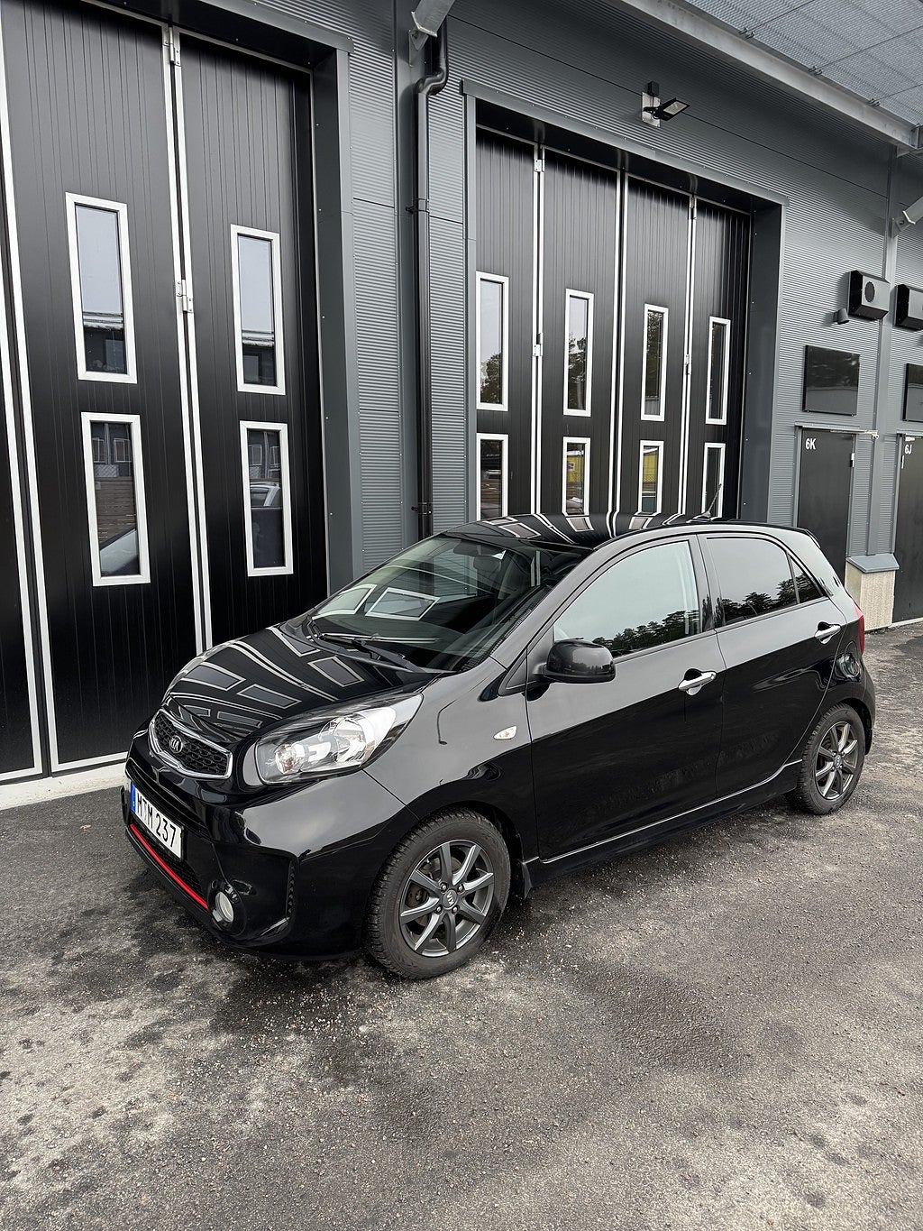 Kia Picanto 5-dörrar 1.0 MPI GLS, Special Edition Euro 6
