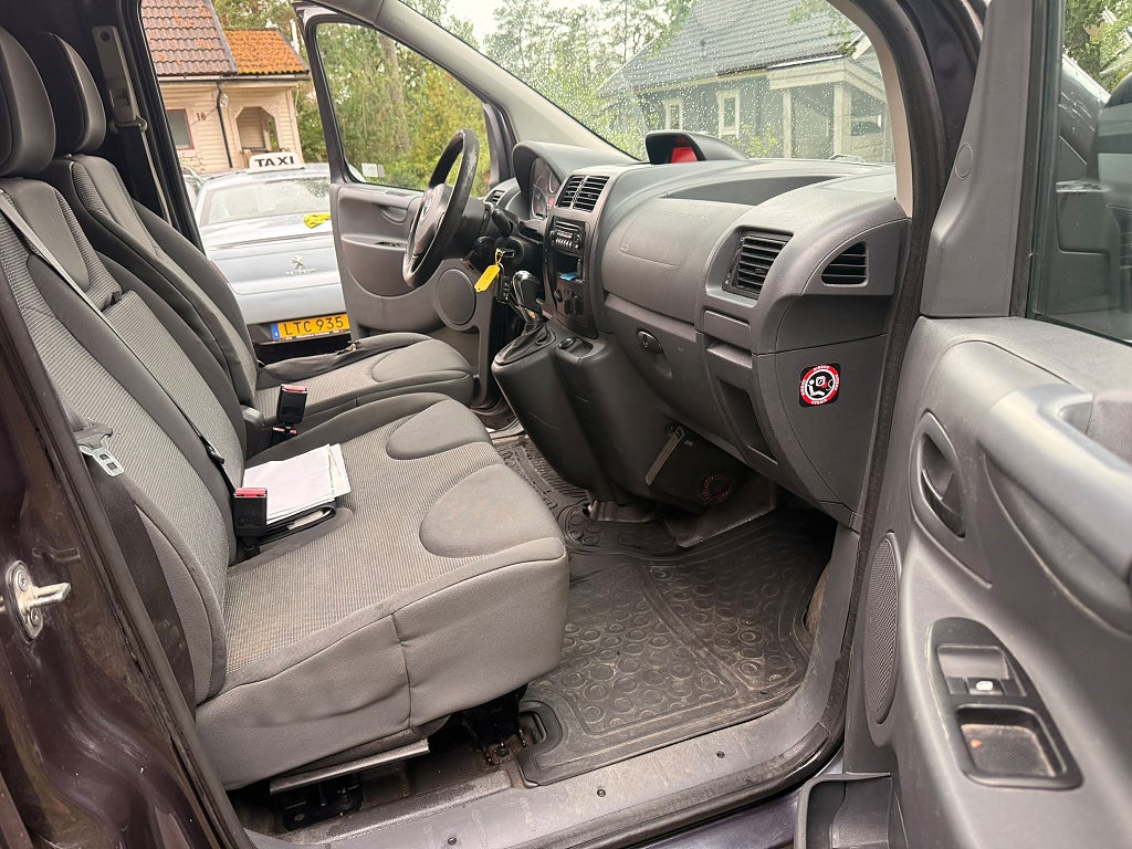 Toyota ProAce Panel Van 2.0 D-4D Automatic, 6-trins, 163ps, 2013
