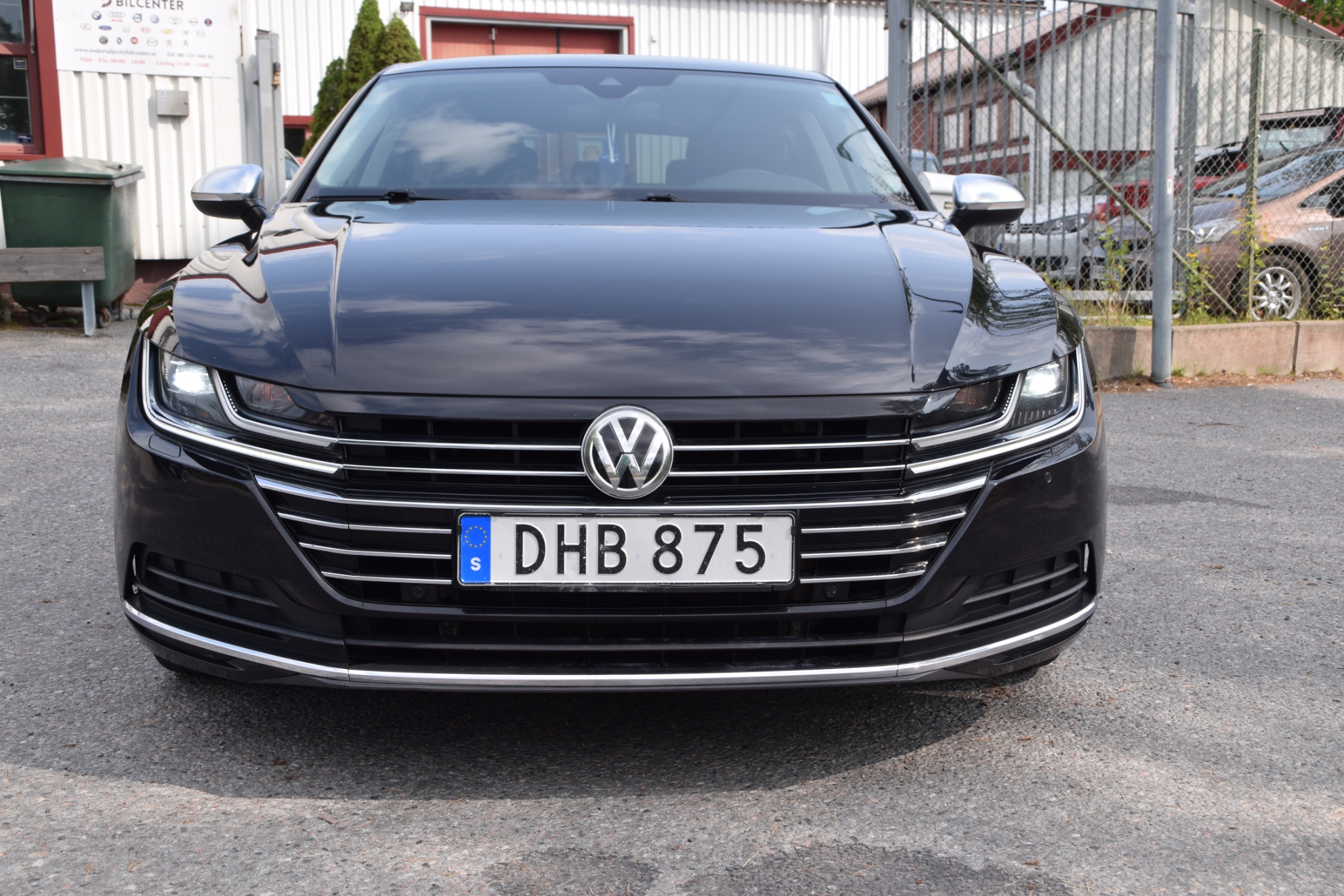 Volkswagen Arteon 2018, bild 2/52