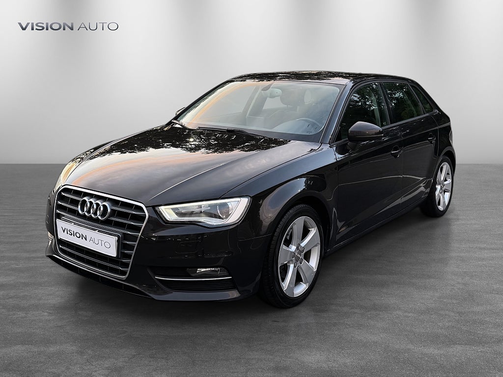 Audi A3 2013