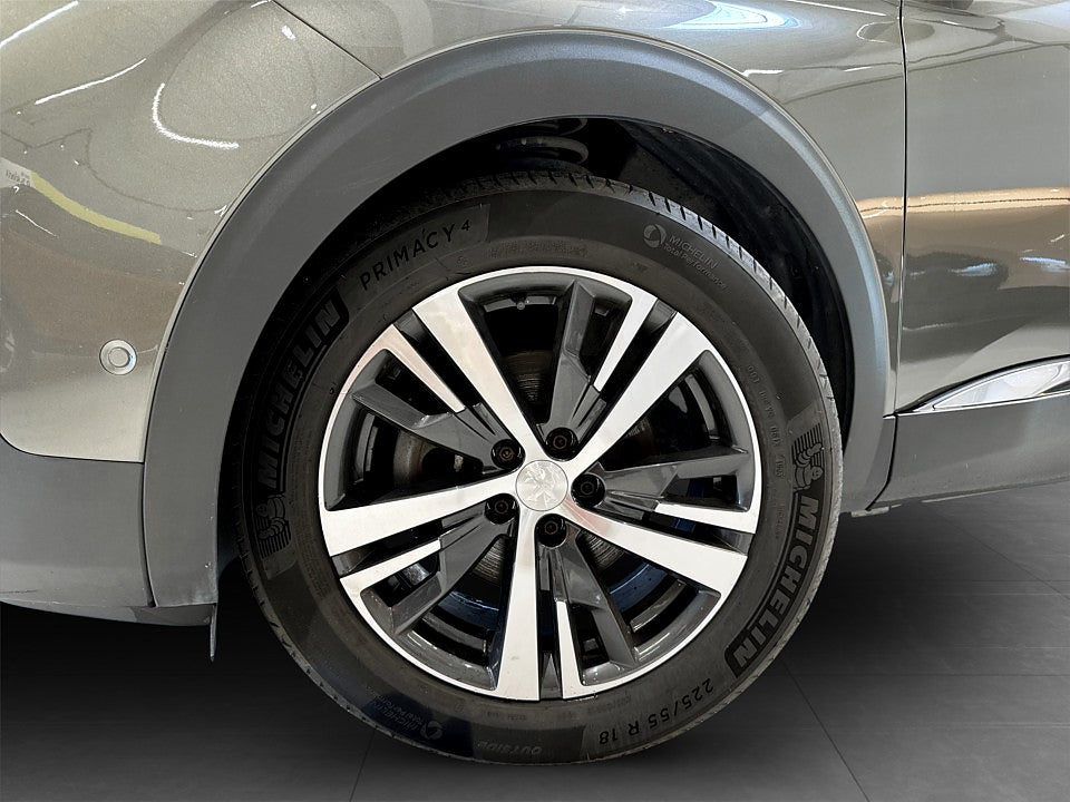 Bild på Peugeot 3008 GT-Line 1.2 PT 130hk Aut DRAGKROK