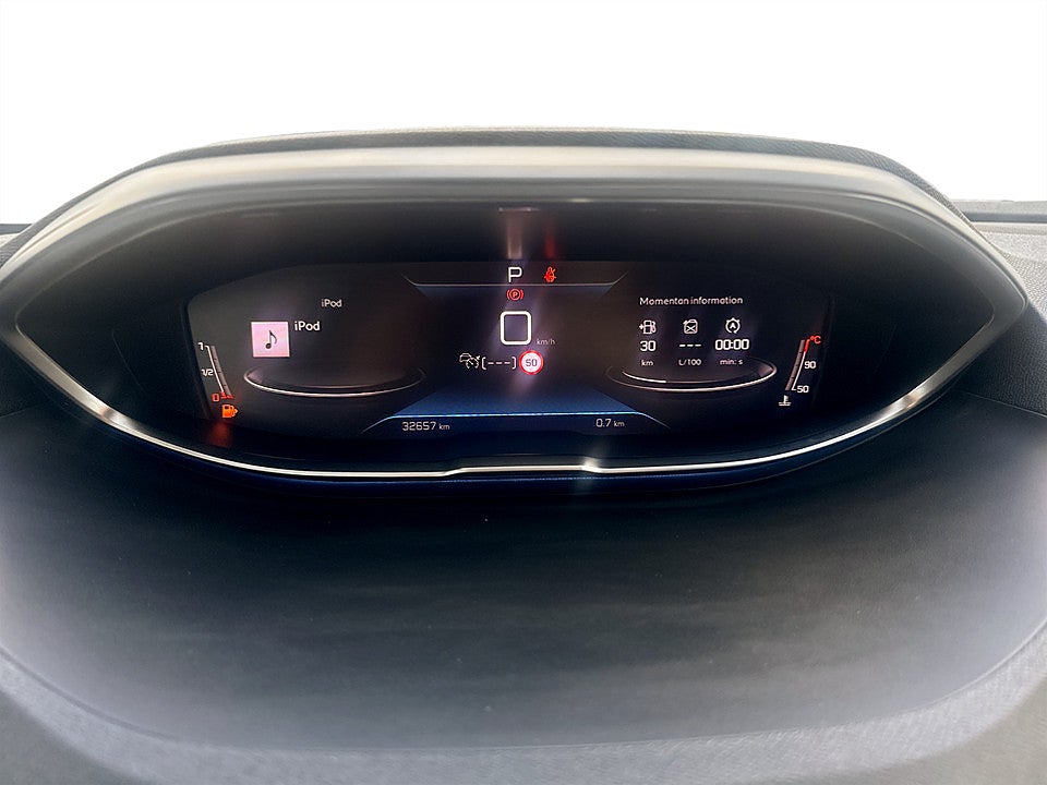 Bild på Peugeot 5008 GT 1.2 PT 130hk Aut B-KAMERA NAVI EN ÄGARE