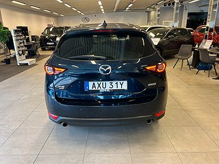 Mazda CX-5 2.5 AWD Optimum MoK-värm/Kamera/BOSE/HuD/Navi/SoV