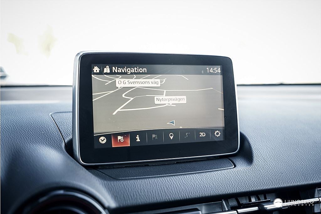 Mazda CX-3 2.0 SKYACTIV-G Optimum / HUD / AUT / 18"