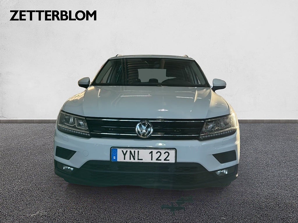 SUV Volkswagen Tiguan 5 av 20