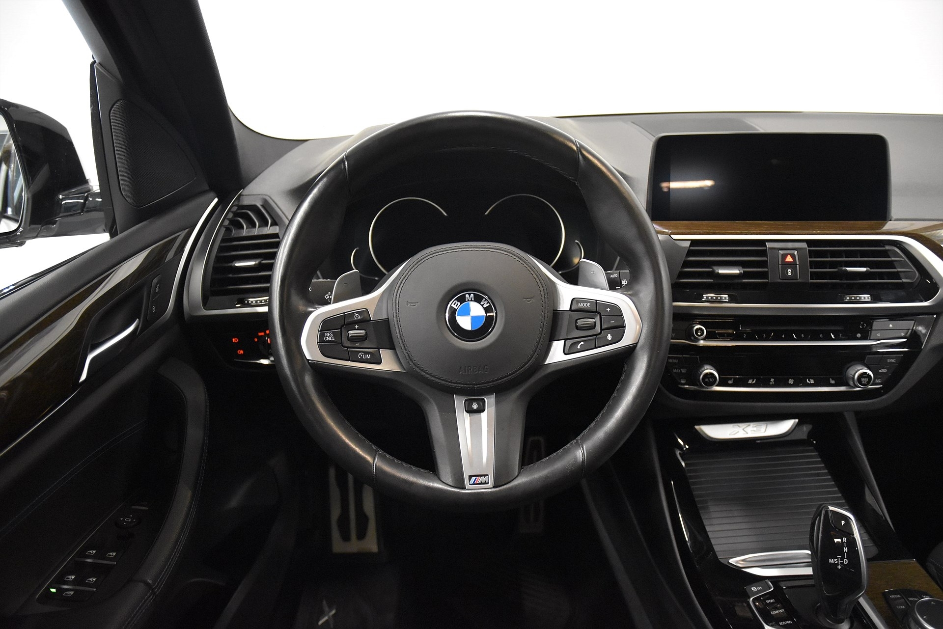 BMW X3 xDrive20d M Sport Hifi P-värm 2019, bild 2/10