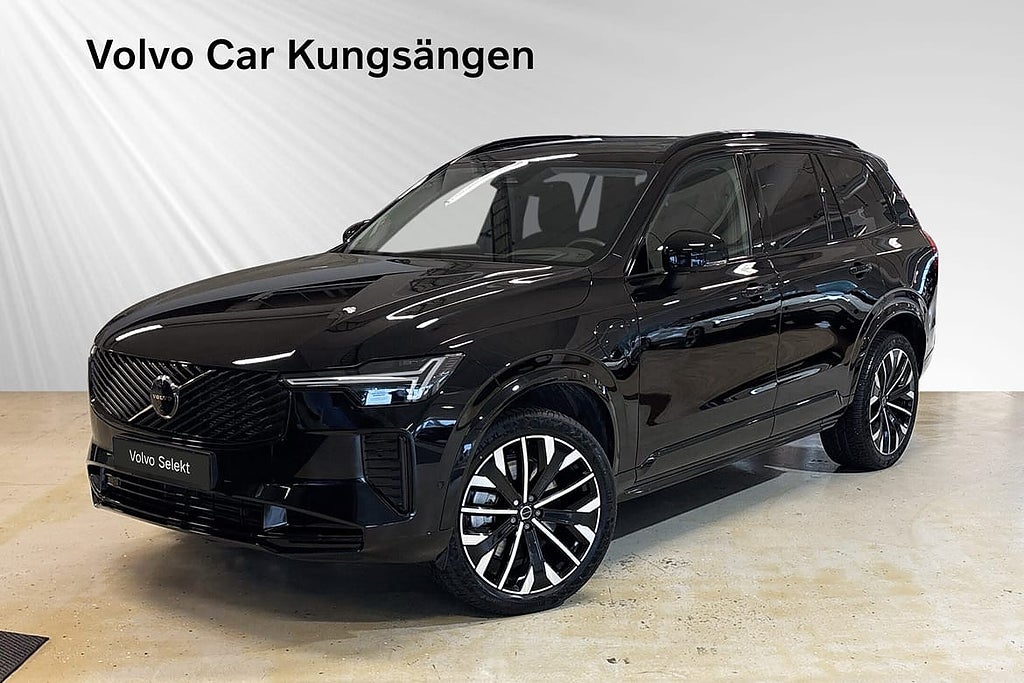 Volvo XC90 T8 Ultra Dark 21" Harman/Kardon Head Up 360-ka...