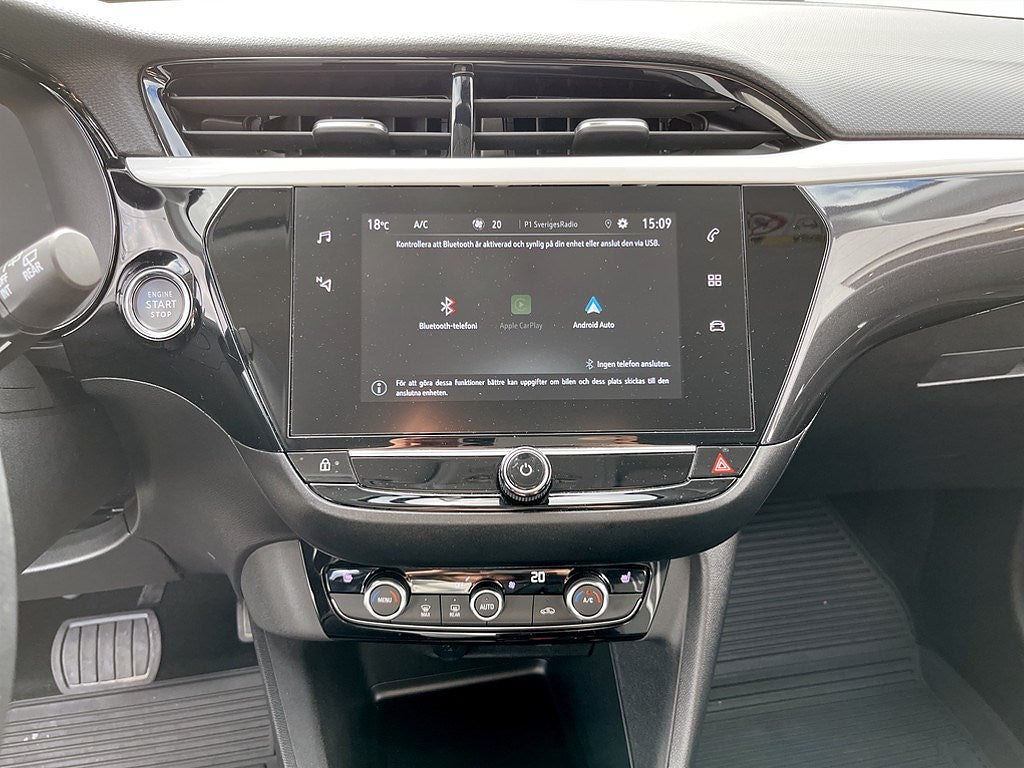 Bild på Opel Corsa-e D&T 50kWh 136hk Aut - B-KAMERA,EN ÄGARE