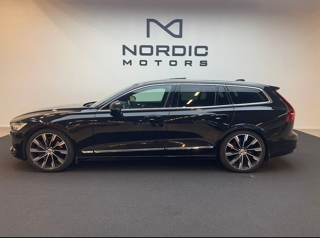 Volvo V60 T6 AWD Polestar 310hk Inscription/Pano/H&K