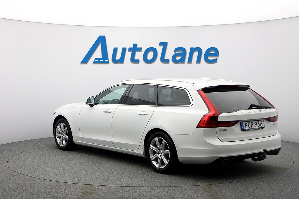 Volvo V90 D4 Advanced Edition, Dragkrok Sommarkampanj 4,99% 190hk