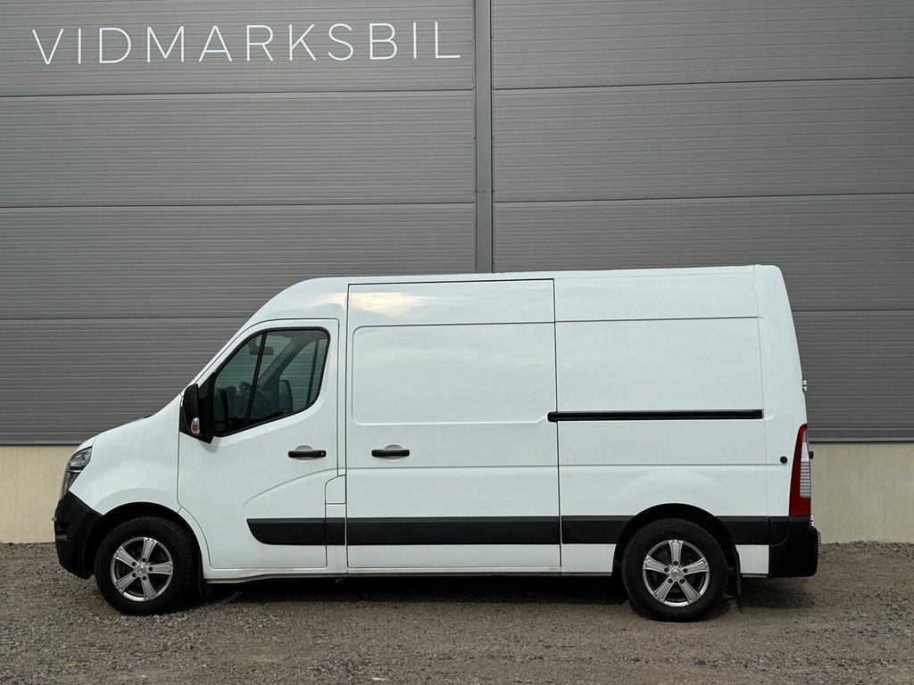 Nissan NV400 L2H2 Dubbla skjutdörrar