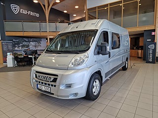 Husbil-övrigt Hymer HC 322 5 av 20