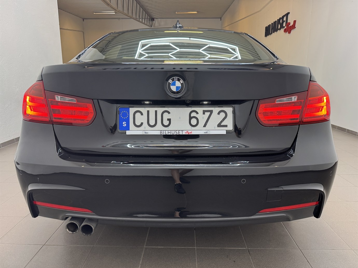 BMW 328 i xDrive 245hk M-Sport T-lucka 2013, bild 5/48