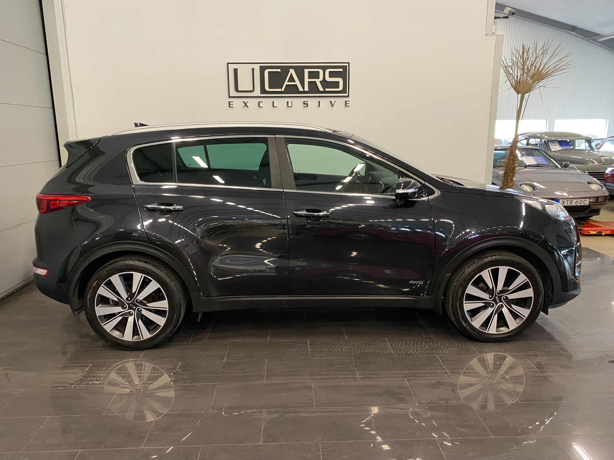 Kia Sportage 2018, photo 2/10