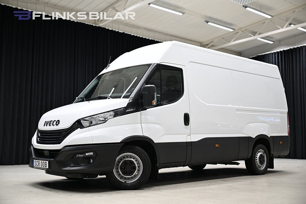 Iveco Daily 136HK Automat|Webasto|3.5ton-dragvikt|Leasebar