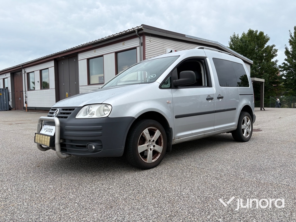 Volkswagen Caddy 2010, bild 2/49