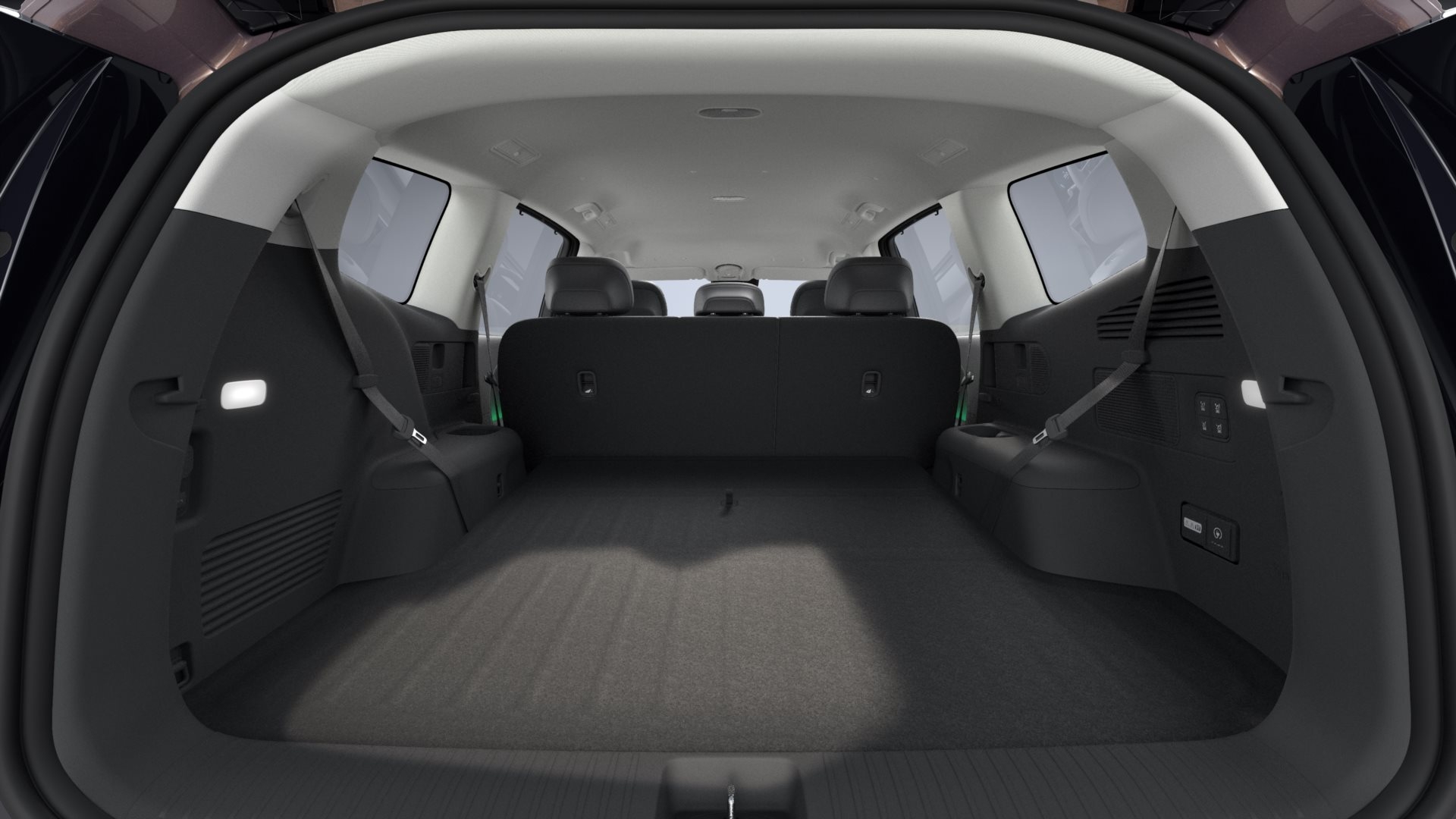 Hyundai Ioniq 9 2026, bild 7/36