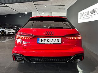 Kombi Audi RS6 15 av 15