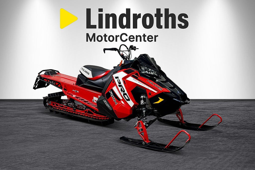 Polaris PRO RMK 850 155" PIDD 