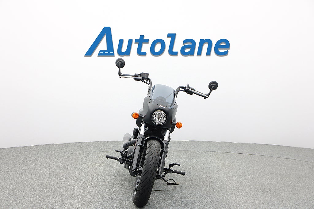 Indian Scout Rogue* Endast 467 mil