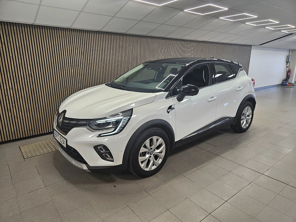 Renault Captur E-TECH Plugin-Hybrid 160 MultiMode Euro 6