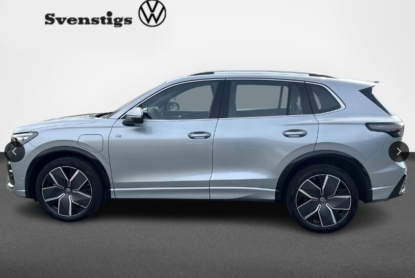 Volkswagen Tiguan 2026, bild 2/10