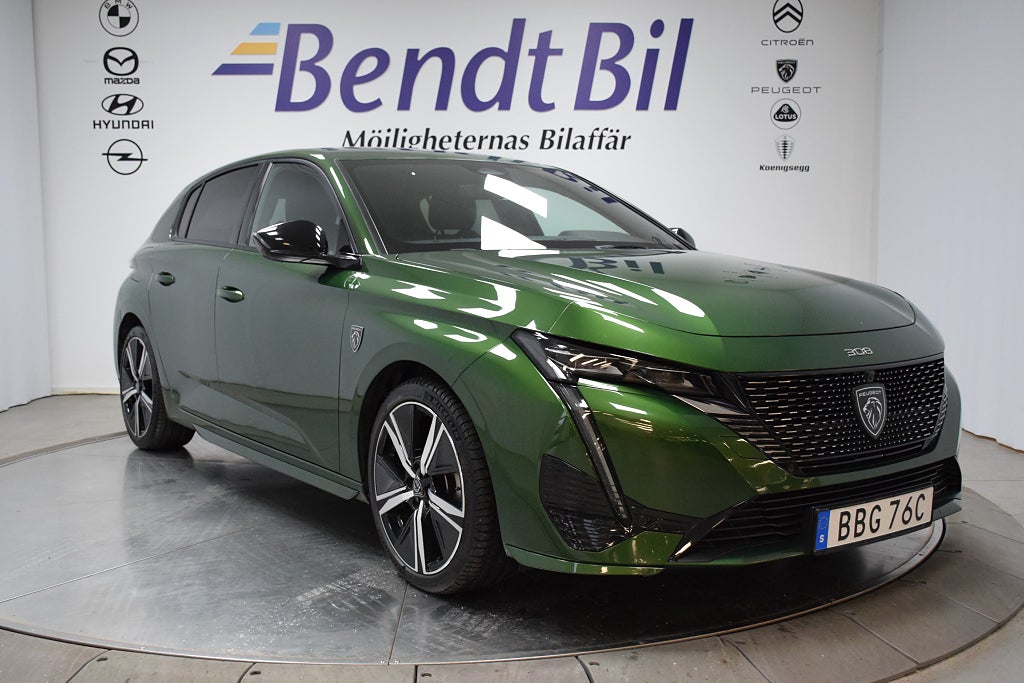 Peugeot 308 GT I AUT I Navi