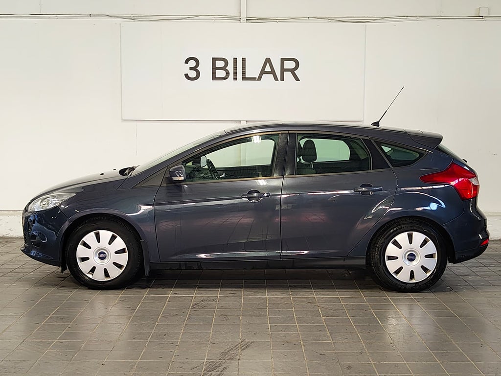 Ford Focus 1.6 Ti-VCT CNG Trend Euro 5