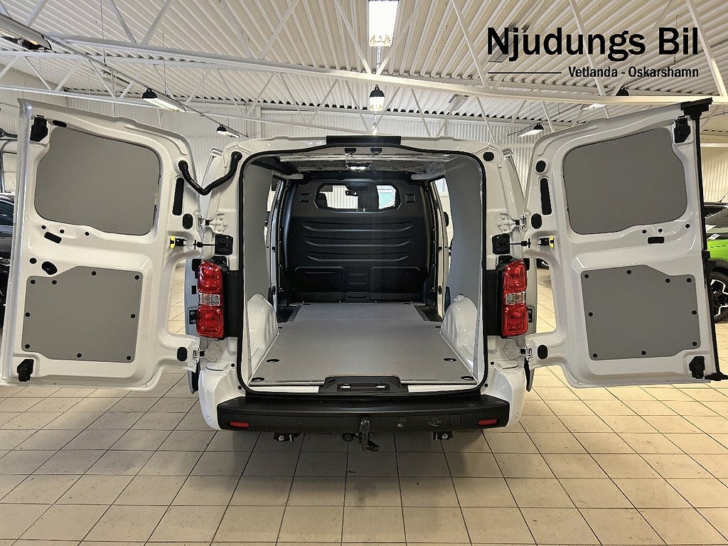 Peugeot Expert 2026 - miniatyr 5