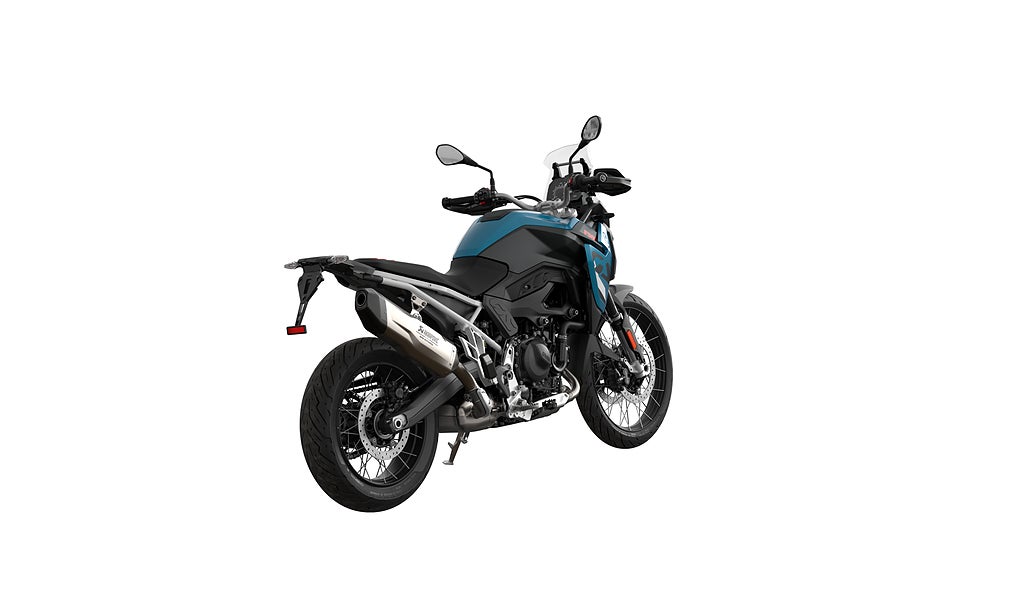BMW F900GS/Räntekampanj 3,45%/Dynamic och Enduro pro/