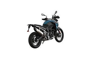 BMW F900GS/Räntekampanj 3,45%/Dynamic och Enduro pro/
