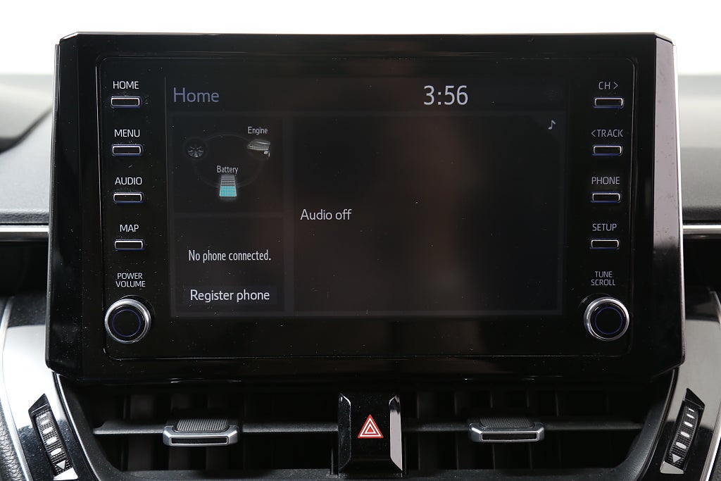 Toyota Corolla Touring Sports Hybrid e-CVT 122hk Style Motorvärmare 2020