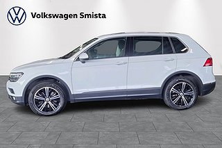 Volkswagen Tiguan TDI 190HK DSG7 4M/DRAG/P-VÄRMARE