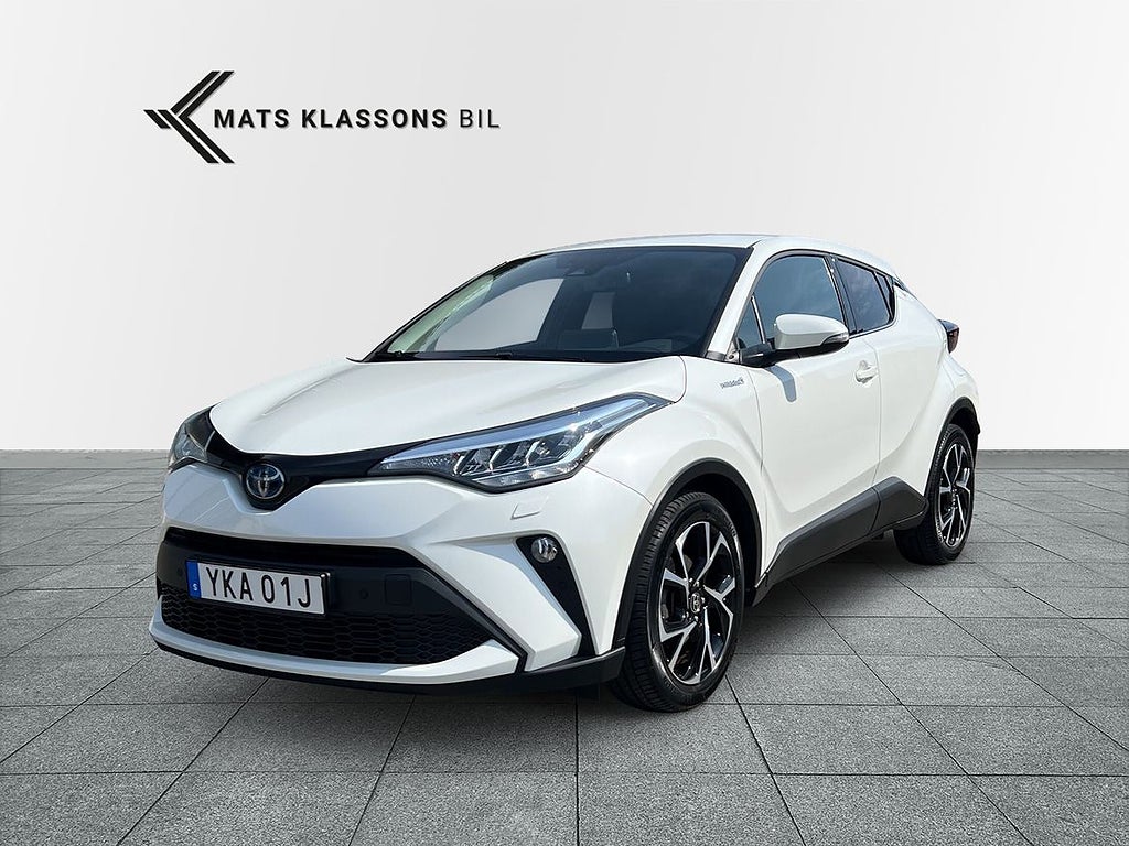 Toyota C-HR 1.8 Hybrid X-Edition