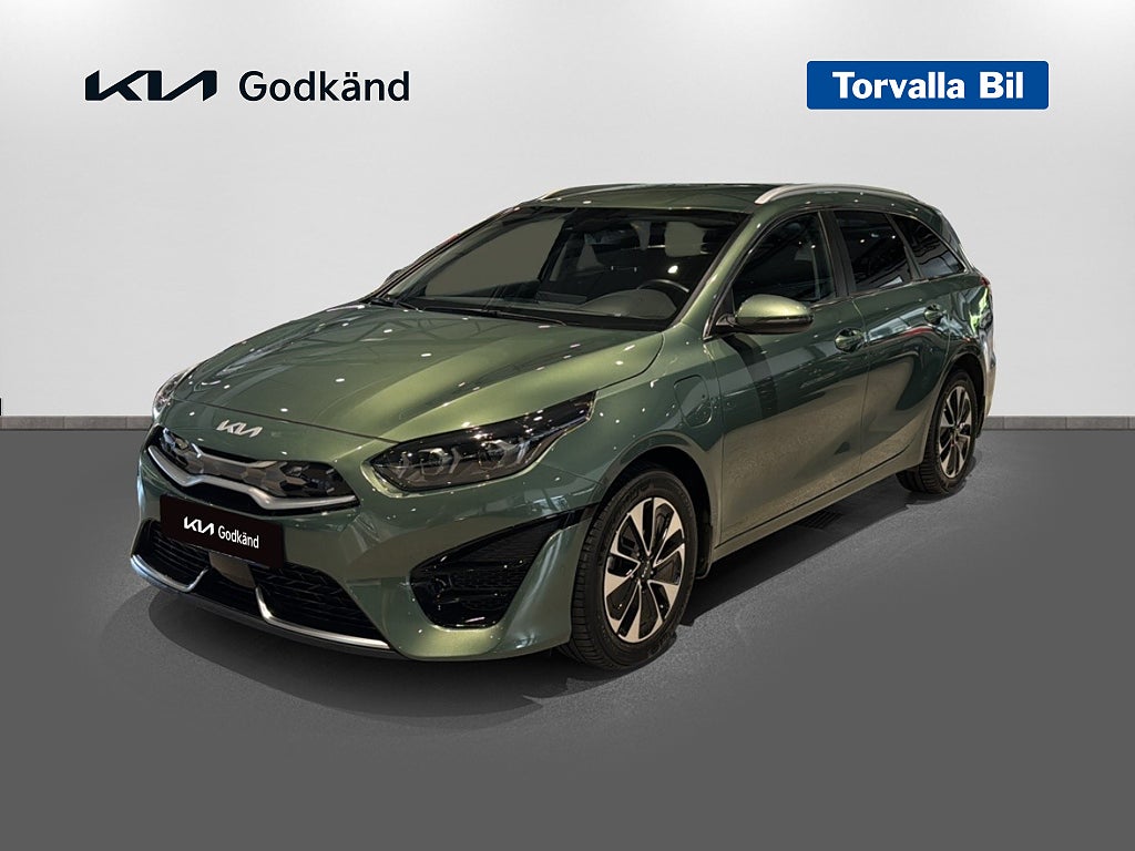 Kia Ceed Plug-In Hybrid Action KIA Godkänd