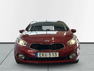 Kia CEED cee'd 1.6 EX Comfort S&V-Hjul/Backkamera/Navigation