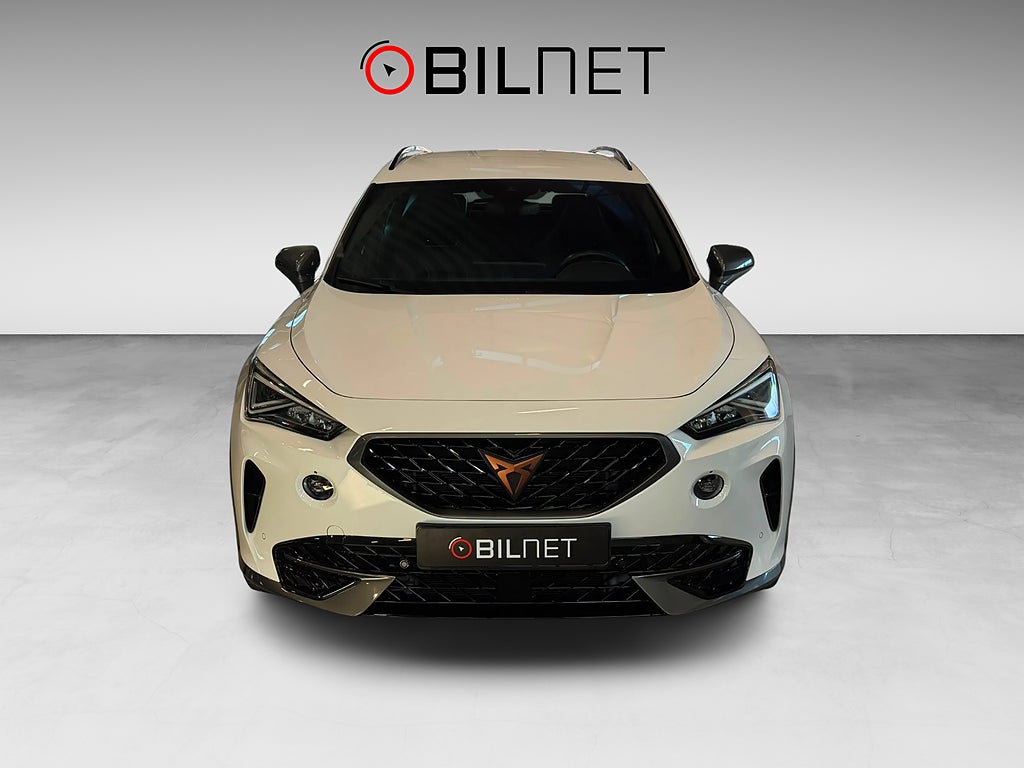 Cupra Formentor VZ e-Hybrid Plug-In Kamera Drag Elstol LED