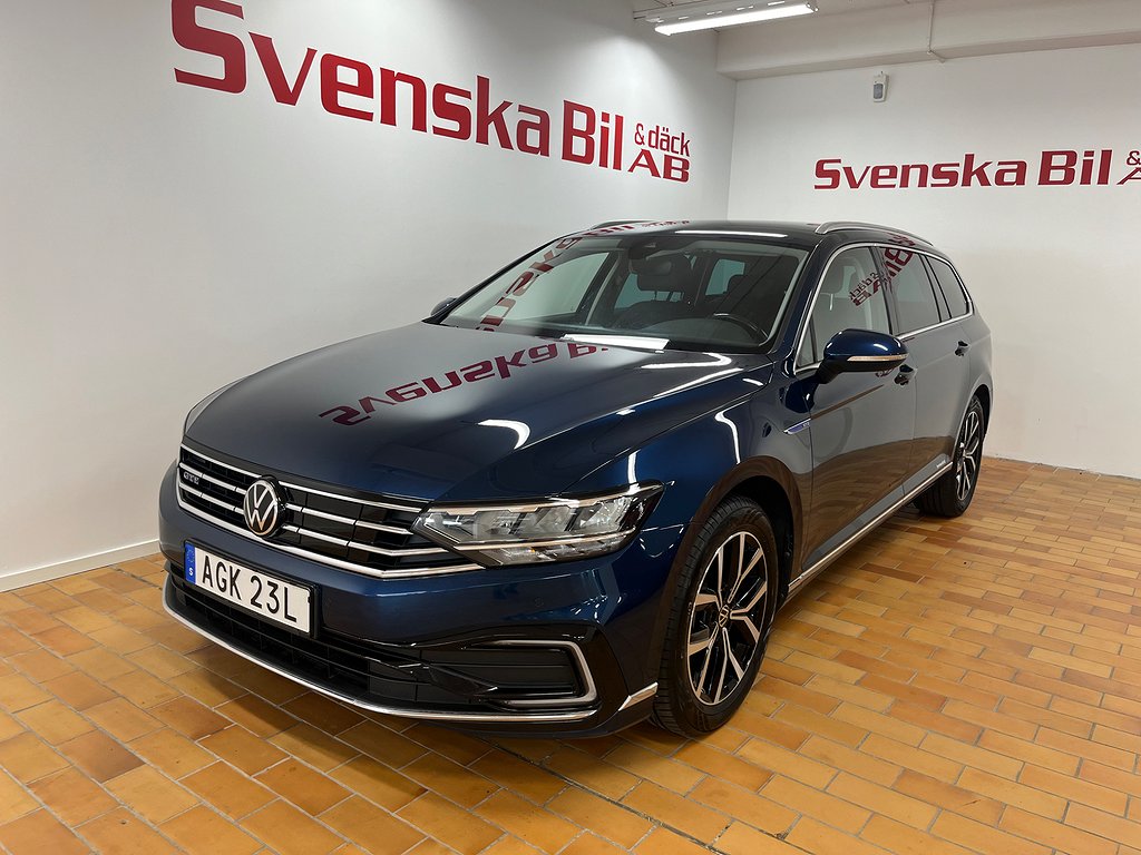 Volkswagen Passat Sportscombi GTE Euro 6