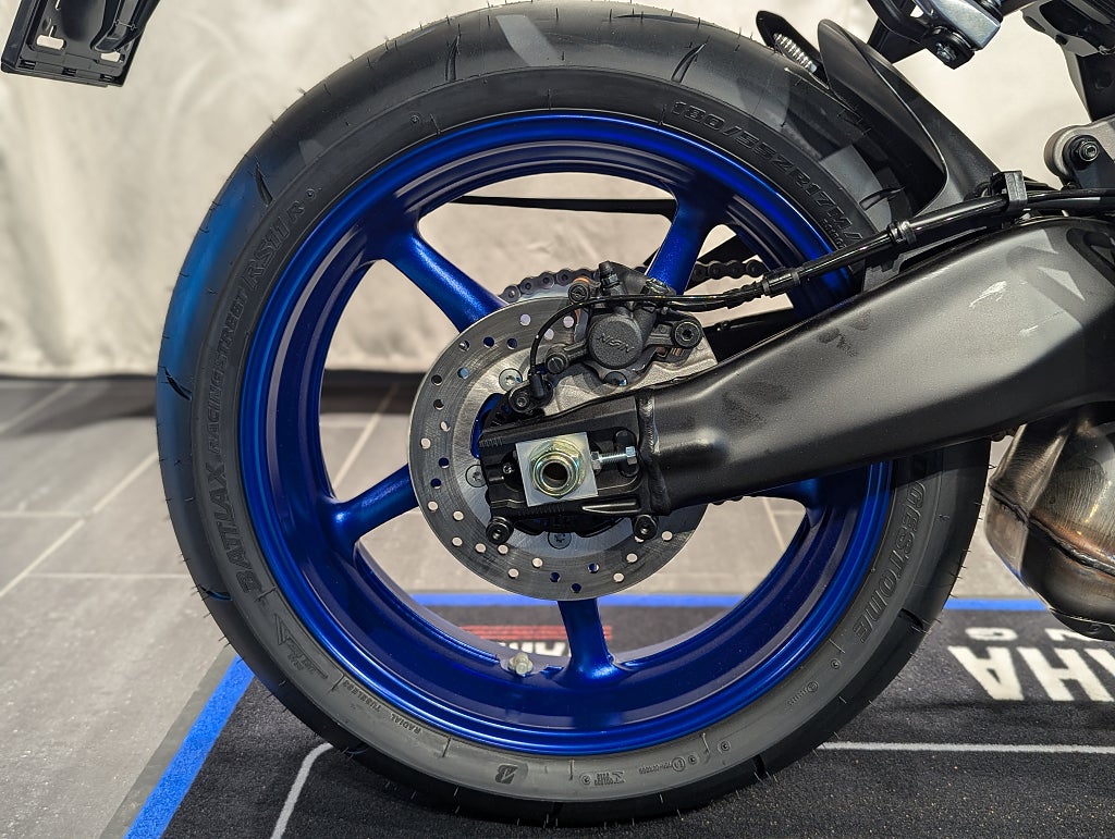 Yamaha YZF-R9/Räntekampanj 3,45% / Icon Blue/ Omgående leverans!