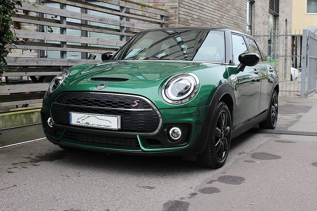 MINI Clubman Cooper S John Cooper Works Eu6 / Pano / AppleC.