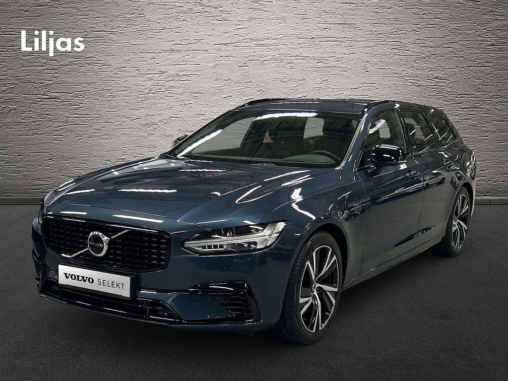 Volvo V90 Recharge T8 R-Design