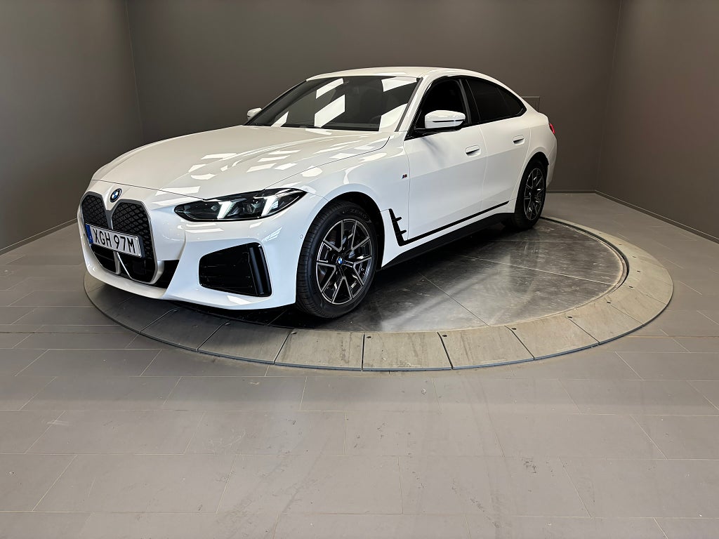 BMW i4 eDrive40 