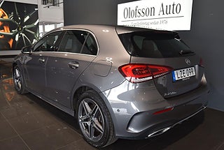 Halvkombi Mercedes-Benz A 3 av 11