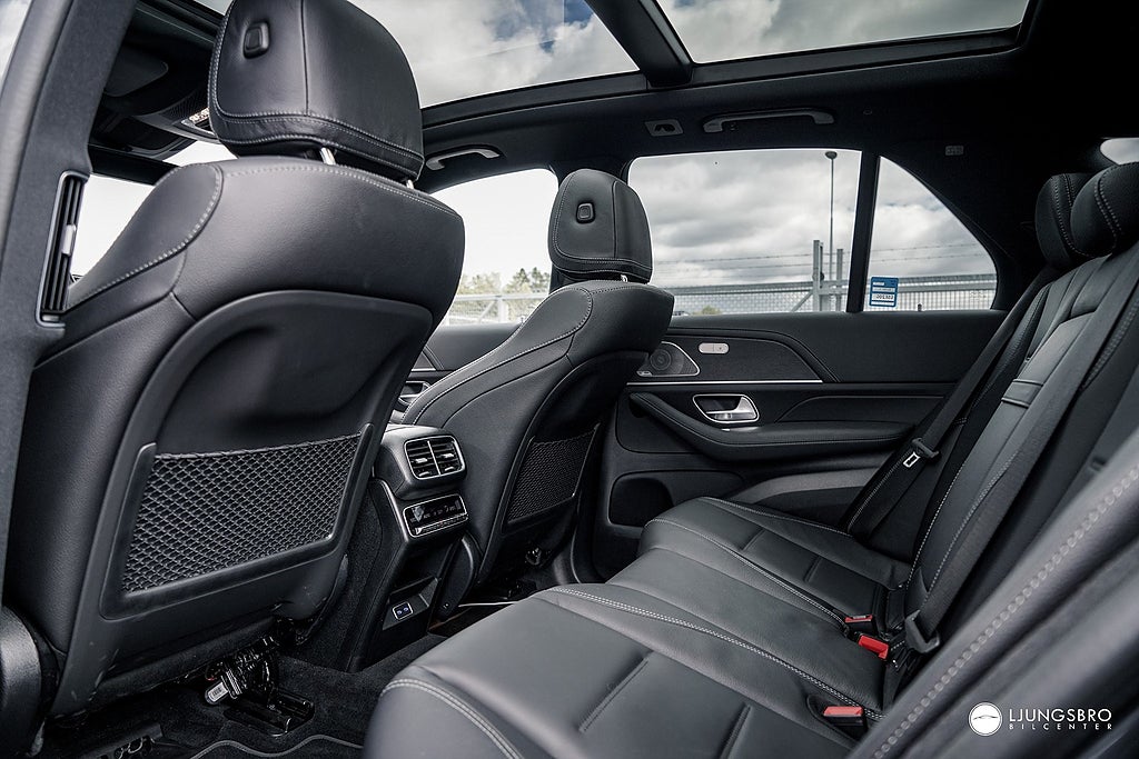 Mercedes-Benz GLE350 de 2026 - miniatyr 20