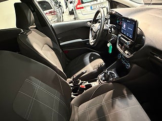 Ford Fiesta 5-dörrar Trend Drag Mvärm Kamera Rattvärme SoV
