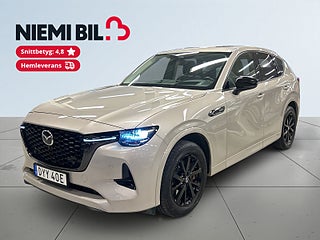 Mazda CX-60 PHEV Homura BOSE/Elstol/Pano/Drag/MoK/SoV/ 0,99% Ränta