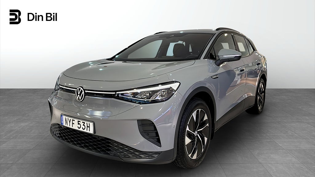 Volkswagen ID.4 Pro Performance 77kWh Drag/kamera