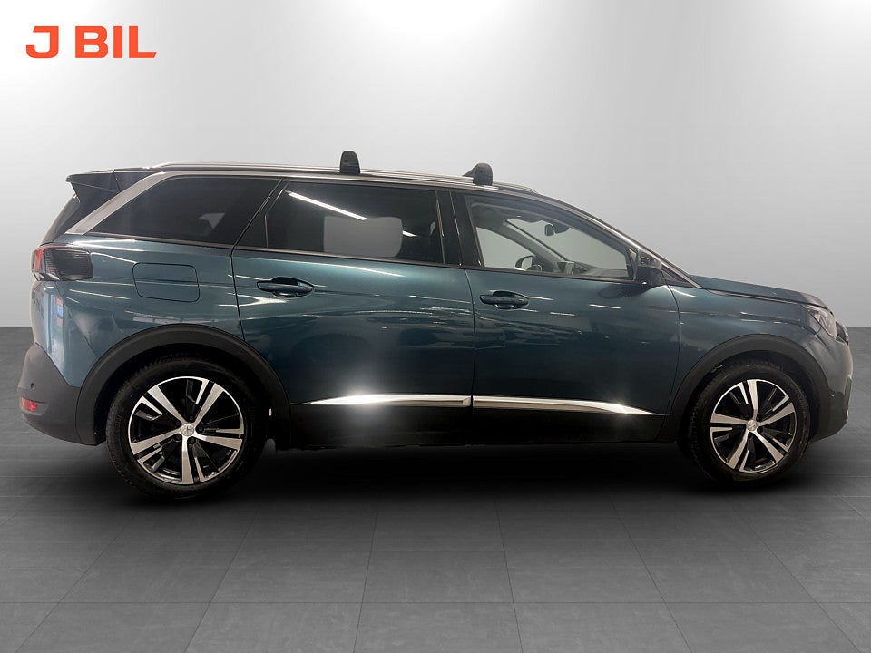 Bild på Peugeot 5008 Allure 1.6 BHDi 120hk Aut 7-SITS DRAG EN ÄGARE